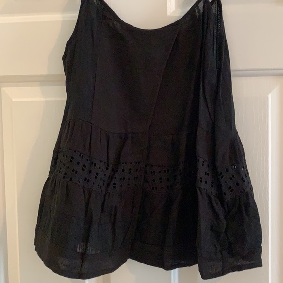 Peplum Tank Top - Picture 2 of 5